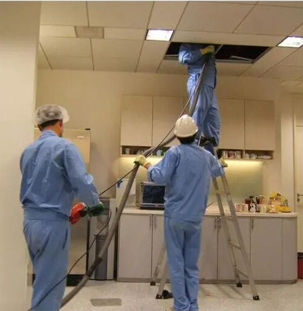 屯昌中央空调维修