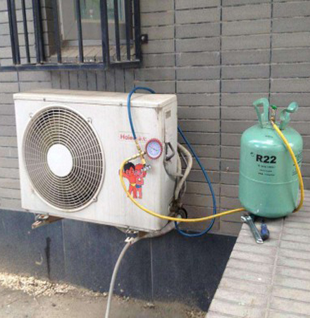 屯昌空调加氟