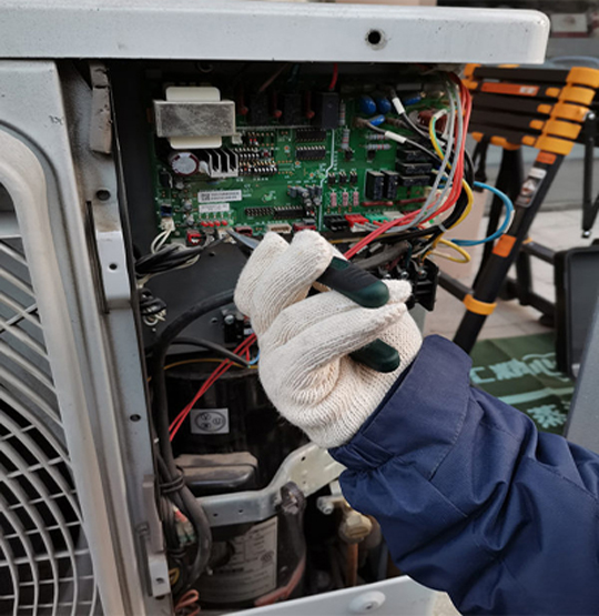  屯昌维修空调不制热